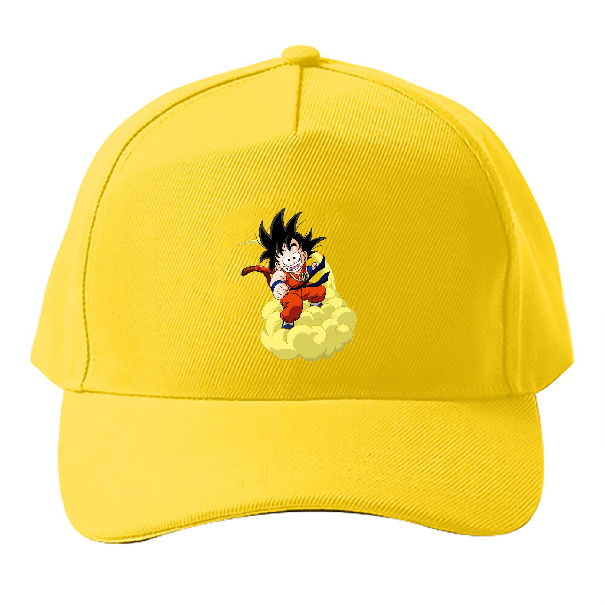 （画像用） ドラゴンボール 孫悟空（そん ごくう）Son Goku カカロット DRAGON BALL Kakarotto ベースボールキャップ 綿100％ 男女兼用 帽子 スポーツ